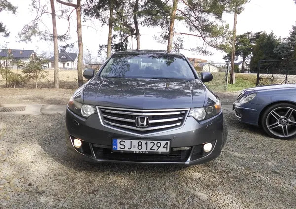 honda małopolskie Honda Accord cena 18900 przebieg: 339000, rok produkcji 2008 z Oświęcim